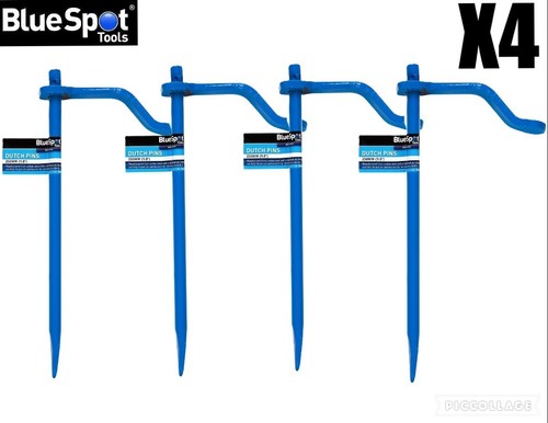 Bluespot tools 250mm dutch - 250mm,