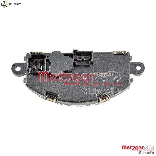 Regulator interior blower - interior,