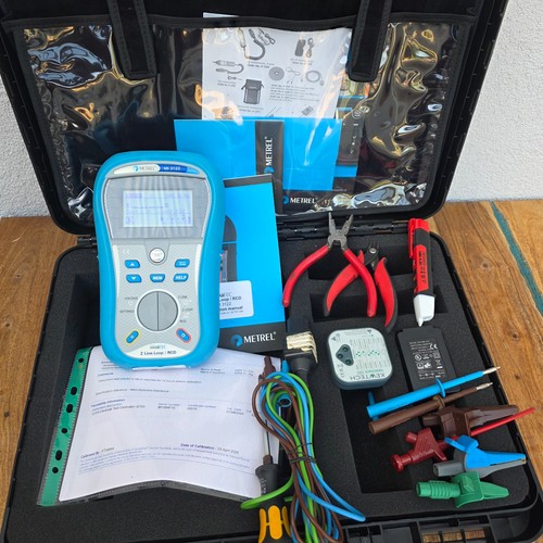 Metrel 3122 smartec z - mi,