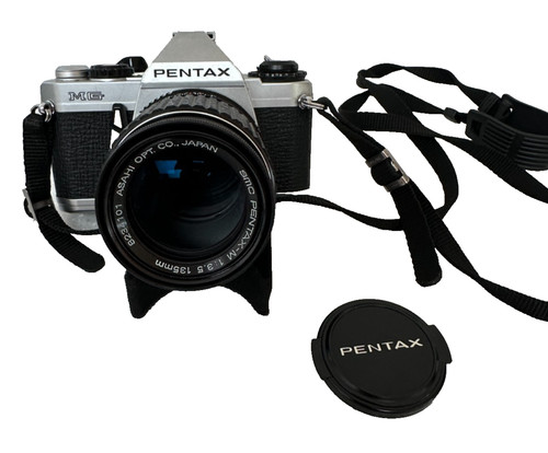 Pentax 35mm slr camera - pentax,