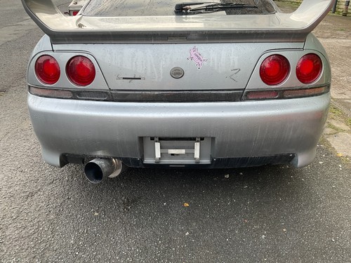 1994 1999 nissan skyline r33 - nissan,