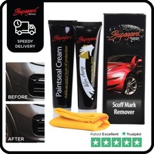 Supagard Scuff Remover For Cars (Paintwork Scuff Remover) Rejuvenates & Protects
