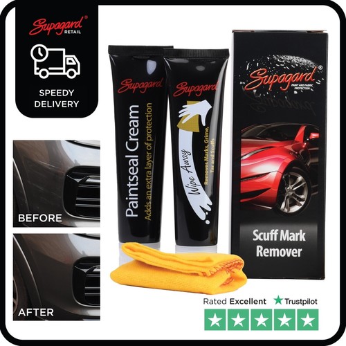 Supagard scuff remover for - supagard,