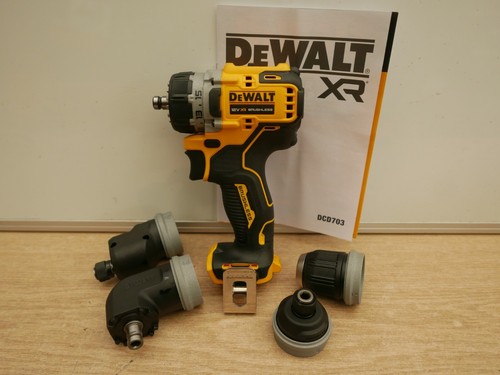 Dewalt dcd703 12v multi - dcd703,