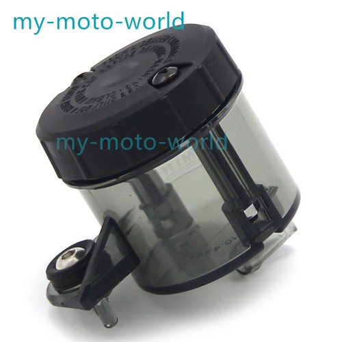 Front brake master cylinder - front,