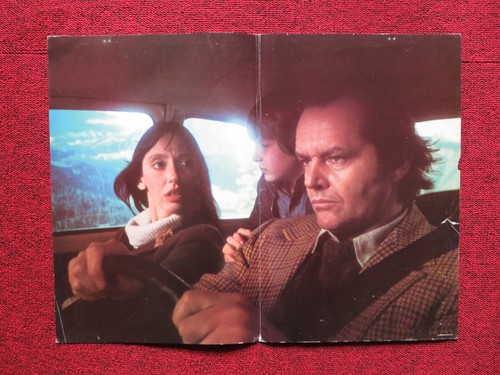The shining folded us - shining,