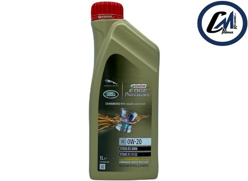 Castrol edge professional - professional, ec