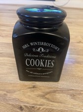 Mrs Winterbottoms Cookie Jar