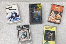 Vintage Mixed Genre Music