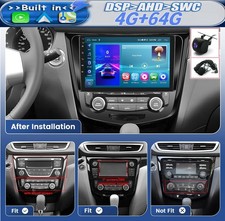 Android 15 Radio Stereo GPS