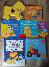Eric Hill - Spot The Dog Books
