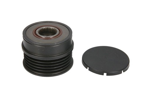 Overrunning alternator clutch - overrunning,