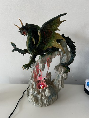 Large dragon ornament - large,