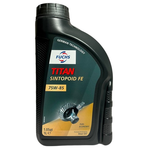 Fuchs titan sintopoid - fuchs, fe