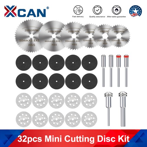 32pcs diamond cutting discs - cutting,