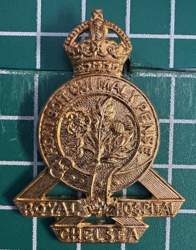 Royal hospital chelsea - hospital, cap