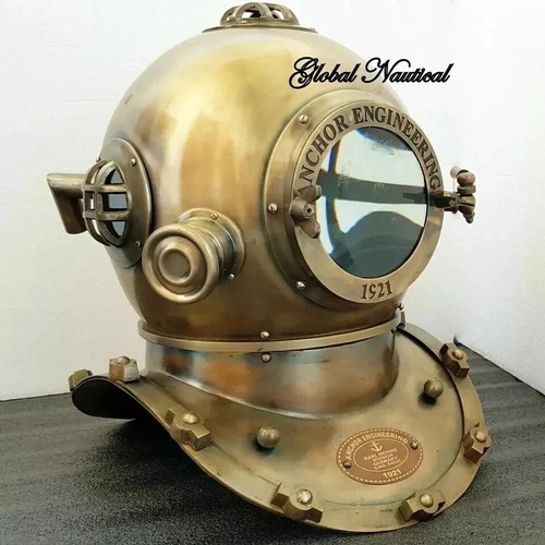 Vintage inch diving divers - inch,