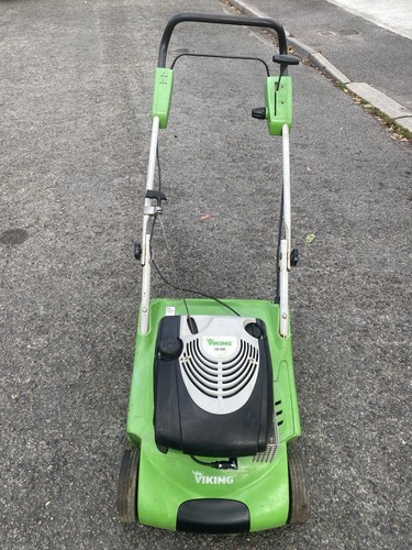 Viking 530 lawn - lb, scarifier
