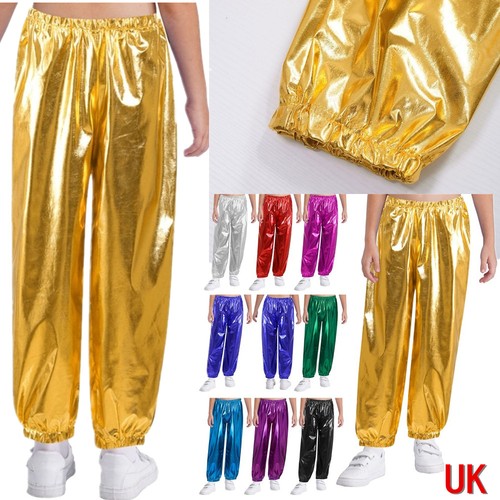 Kid girl shiny - girl, metallic