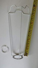10 inch ES Gimble shade frame