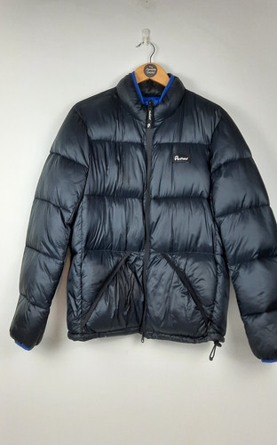 Penfield black mens mini - black,