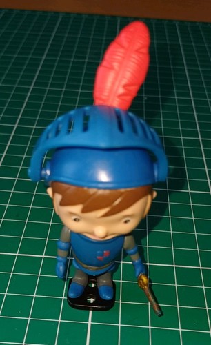 Mike the knight action - mike,