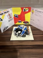 Speed Freaks Muddy Mexico