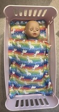 Dolls Duvet And Pillow