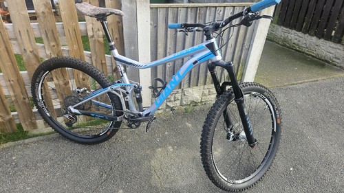 2014 giant trance custom - 2014,
