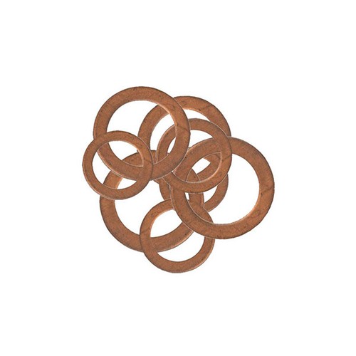Copper washers sealingwashers - copper,