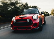 LED Spot Lights Black for MINI