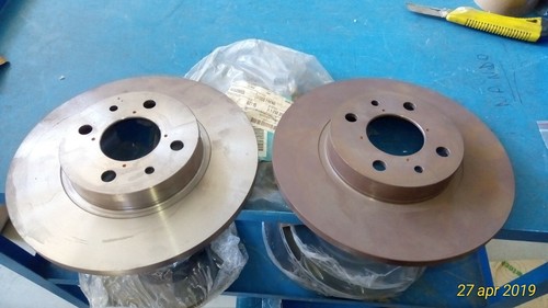 46820655 pair brake discs - 46820655,
