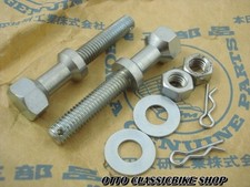 HONDA Superhawk 305 CB72 CB77 BOLT SEAT SETTING 90144-268-000  Japan