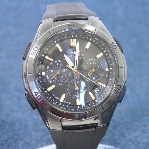 Japan exclusive casio wave - casio,