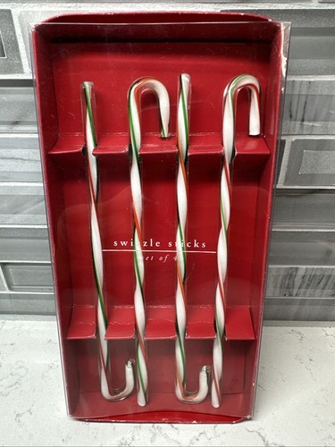 Pier glass candy cane - pier, 1