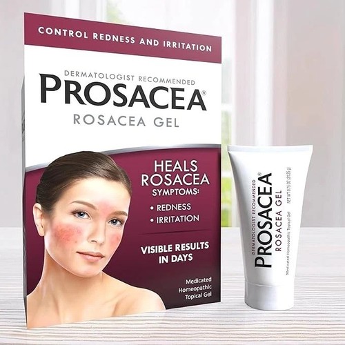 Prosacea gel rosacea - prosacea, treatment