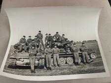 British Army Tank Crew