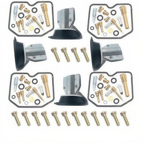 4pcs carburetor rebuild - ,