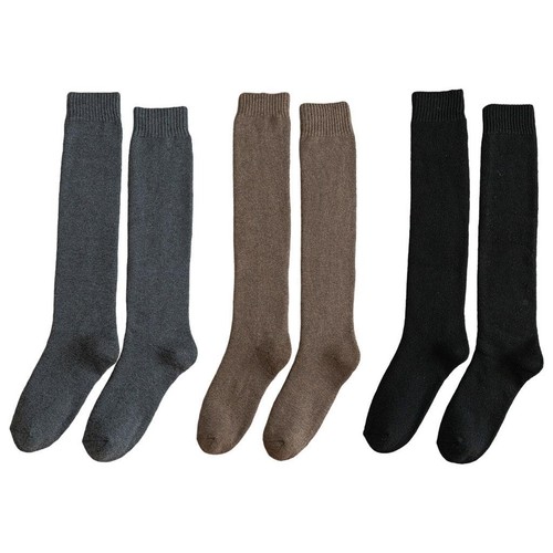 Breathable mens knee - knee, high