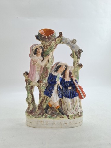 The royal staffordshire spill - the,