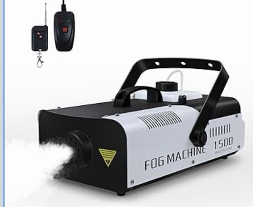 Telbum fog machine 1500 watt - 1500,