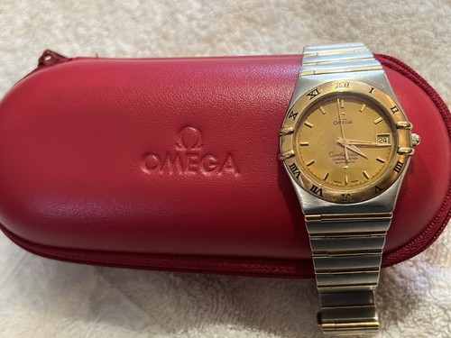 Omega constellation men - omega, men’s