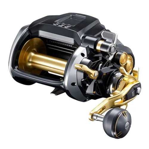 Shimano electric reel - reel, 23