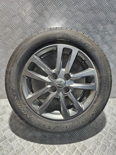 Toyota yaris alloy - toyota,