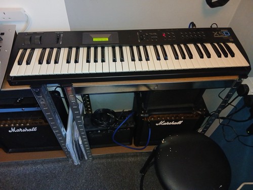 Korg x5d key vintage - x5d,