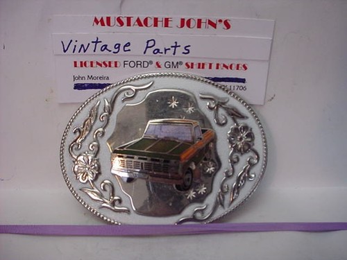 Ford f150 vintage 1970 - f150, belt