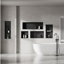 Stainless Steel Shower Niche