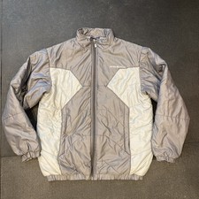 UMBRO silver / Grey jacket 146
