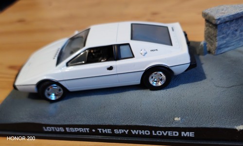 Lotus esprit 007 - lotus,