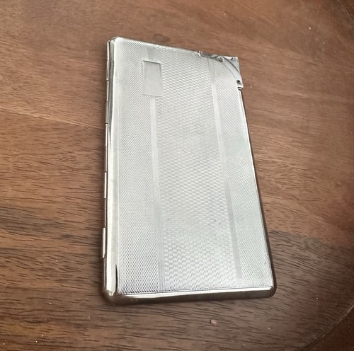 Vintage cigarette case - case, &